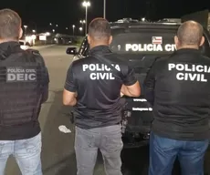 Homem é preso após atropelar entregador e fugir em Feira de Santana