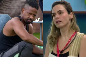 BBB 26: Leandro vira piada após revolta com Ana Paula: 'Vergonha'