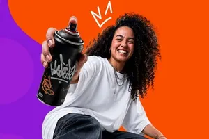 Hip Hop Biblio 2026 transforma biblioteca em palco em Madre de Deus