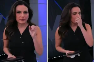 Jovem Pan toma atitude contra diretor que fez Márcia Dantas chorar