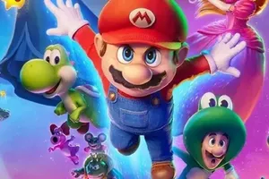 'Super Mario Galaxy: O Filme' estreia nos cinemas do Brasil