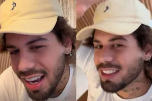 Zé Felipe explica corte do álcool após término com Ana Castela; VÍDEO