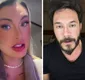 
                  Andressa Urach detona Eliezer após desabafo sobre pornografia; VÍDEO