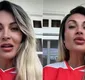 
                  Andressa Urach revela 'novo rosto' após combo de cirurgias; veja