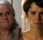 
                  Avenida Brasil: Nina é ameaçada por Lucinda e disfarce corre perigo