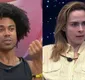 
                  BBB 26: Ana Paula rebate Breno após acusação inesperada: 'Irrelevante'