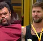 
                  BBB 26: Babu bate-boca com Jonas após quebra de regra: 'Hipocrisia'