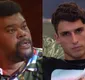 
                  BBB 26: Babu choca ao revelar contrato para não encontrar Felipe Prior