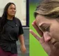
                  BBB 26: Chaiany e Samira caem no choro após eliminação: 'Vou perder'
