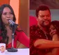 
                  BBB 26: Chaiany reage a chance de romance com Babu: 'Está repreendido'
