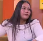 
                  BBB 26: Chaiany recusa selinho de fã e web reage: 'Sem noção'
