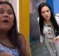 
                  BBB 26: Chaiany se revolta e briga aos gritos com Jordana: 'Cobra'