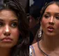
                  BBB 26: Gabriela rebate Maxiane e defende relação com Alberto Cowboy