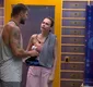 
                  BBB 26: Jonas provoca Leandro e Ana Paula desafia: 'Paredão comigo'
