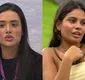 
                  BBB 26: Jordana detona Gabriela e faz acusação: ‘Parasita’