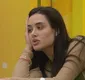 
                  BBB 26: Jordana se desespera após eliminação de Maxiane: 'Lascou'