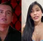 
                  BBB 26: Leo Dias debocha de Flay após desclassificação e cantora reage