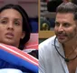 
                  BBB 26: Maxiane choca com arrependimento sobre Henri Castelli: 'Ódio'