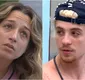 
                  'BBB 26': Samira perde a linha e ataca Juliano: 'Bafo de cão'