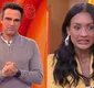 
                  BBB 26: Tadeu Schmidt manda recado para Maxiane após beijo de Jonas
