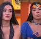 
                  BBB: Jordana se choca com atitude de Marciele após saída: 'Delicado'