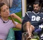 
                  BBB: Samira revela conversas maliciosas de Cowboy e Gabriela: 'Vulgar'