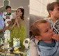 
                  Bebê, ex-Gra e Nepotio: entenda meme da Copa com filho de Richarlison