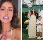 
                  Bianca Andrade é detonada após expor reação com 2º filho de Fred Bruno