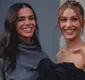 
                  Bruna Marquezine e Sasha: entenda iniciais em sandálias no Carnaval