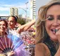 
                  Carnaval: Ivete Sangalo e Daniela juntas e homenagens no último dia