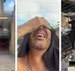 
                  Casa dos pais de MC Gui é destruída por incêndio em SP; VÍDEOS