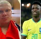 
                  Copa do Mundo: Haaland faz pedido inesperado ao Brasil após eliminação