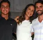 
                  Daniel Cady comemora viagem com filho e Ivete Sangalo manda recado