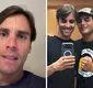 
                  Daniel Cady ironiza pergunta sobre filho com Ivete Sangalo usar bomba