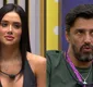 
                  Enquete BBB 26: Jordana ameaça Cowboy em votação para Paredão falso