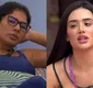 
                  Enquete BBB 26: Jordana e Marciele têm briga acirrada em novo Paredão