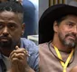 
                  Enquete BBB 26: Leandro sobe em rejeição no Paredão após acusar Cowboy