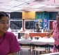 
                  Enquete BBB 26: Milena dispara em votação após causar briga pesada