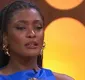 
                  Érika Januza faz desabafo ao vivo sobre Arlindinho: 'Livramento'