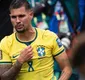 
                  Esposa de Bruno Guimarães desabafa após ataques por eliminação na Copa