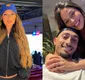 
                  Esposa de Raphinha expõe ameaças após desempenho do jogador na Copa