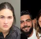 
                  Esposa do cantor Henrique, da dupla com Juliano, é presa nos EUA