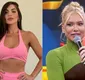 
                  Ex-BBB Anamara provoca Virginia e vira alvo: 'Ligou para homem casado'