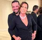 
                  Mãe de Virginia surpreende ao comemorar aniversário de ex-namorado
