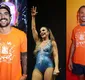 
                  FOTOS: famosos curtem último dia do Carnaval no Camarote Salvador