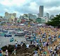 
                  FOTOS: festa de Iemanjá é celebrada nesta segunda (2) em Salvador