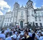 
                  FOTOS: veja imagens da Lavagem do Bonfim em Salvador