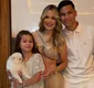 
                  Filho de Deolane se revolta com ataques contra irmã: 'Vão pagar'