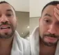 
                  Gil do Vigor abre o jogo sobre ficada com casal do 'BBB 26'; VÍDEO