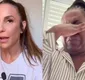 
                  Ivete Sangalo compra briga de Karin Hils em polêmica: 'Mexeu comigo'